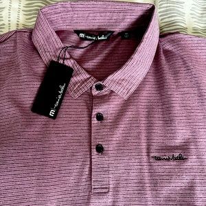Brand new Travis Mathew golf shirt
